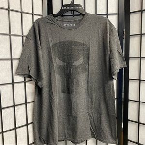 Marvel Punisher t shirt (NWT)